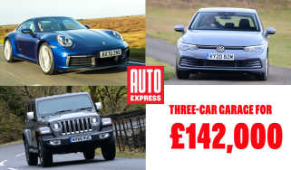 3-car garage for 142k